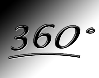 360°