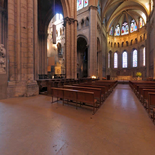 Cathédrale de St Jean