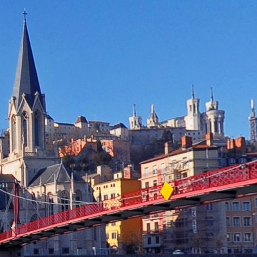 Quai de Saône